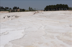 Pamukkale UNESCO